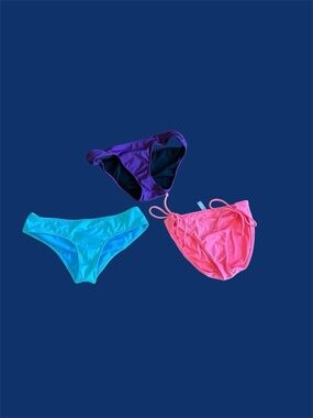(3) VS Bikini Bottoms